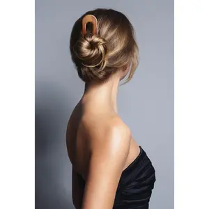 Epic Extra Large French Chignon Pin Thick Hair