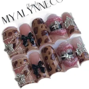 Freestyle Press On Nails - Long-Lasting Press On Nails