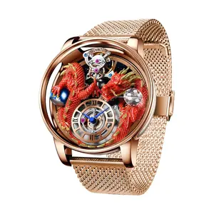 The Superior Dragon Automatic Watch - Prestige Edition
