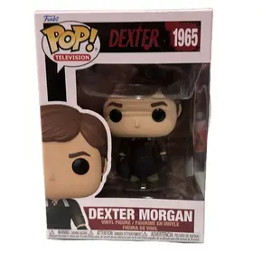 Funko Premium Collectible Pop Vinyl Figure - Dexter Morgan Funko Premium Collectible Pop Vinyl Figure - Dexter Morgan
