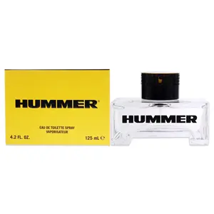 Hummer by Hummer for Men - 4.2 oz EDT Spray A gift for my boyfriend