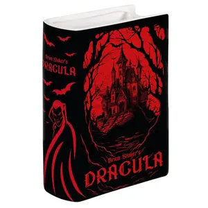 Gothic Book Vase Bundle