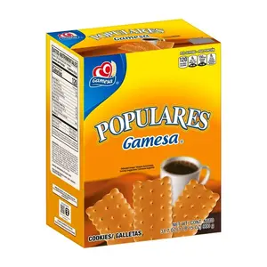 Gamesa Populares Cookies Galletas 31.7 oz 15 oz 900g