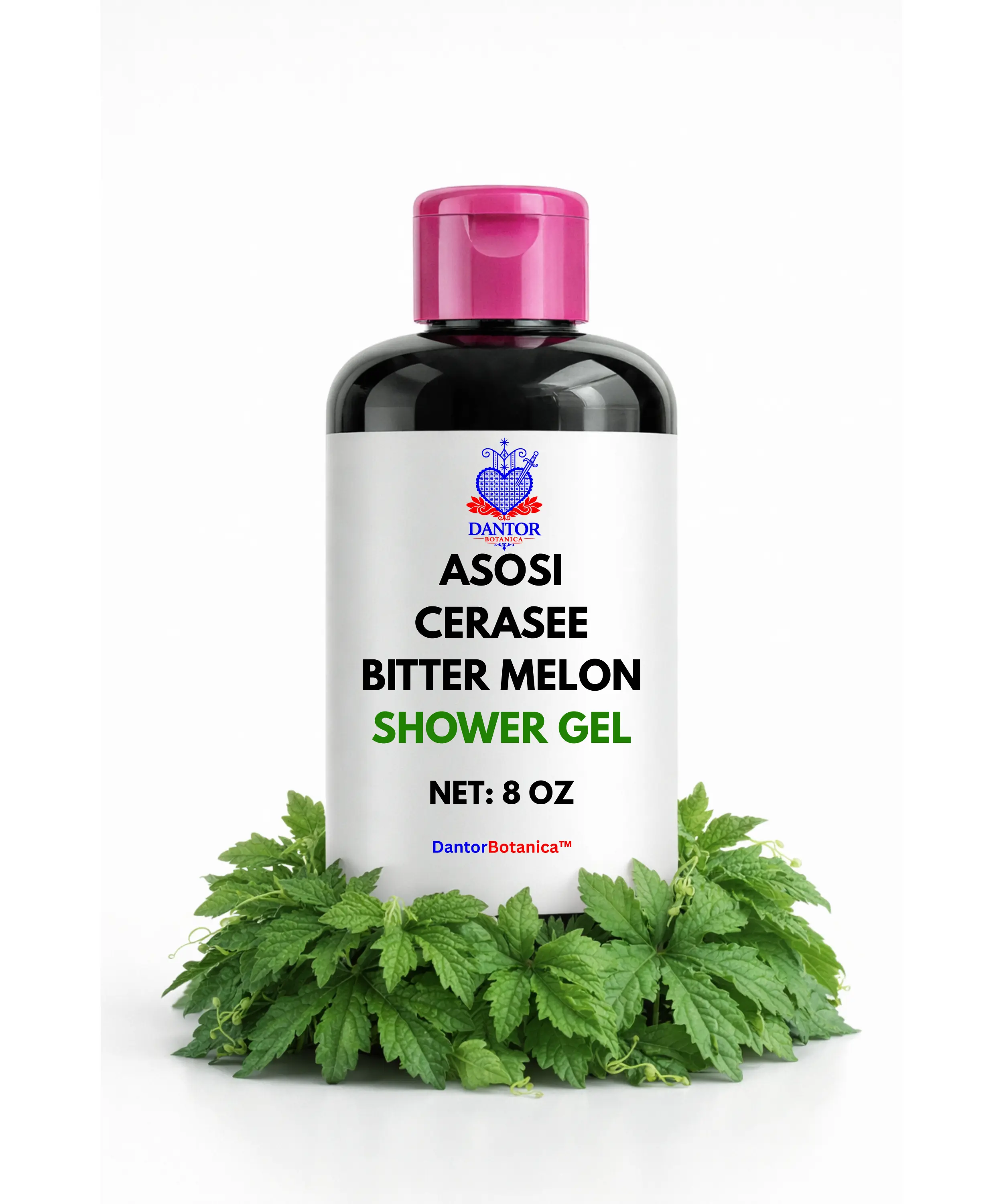DETOX SAVON ASOSI Shower Gel Cerasee Soap, Bitter Melon Eczema Acne Dark Spot Skin Brightening Handmade Traditional Herbal Antibacterial Body Wash - Antibacterial Soap And Tea Tree Body Wash For Athletes- Anti Bacterial Body Soap For All Skin Types