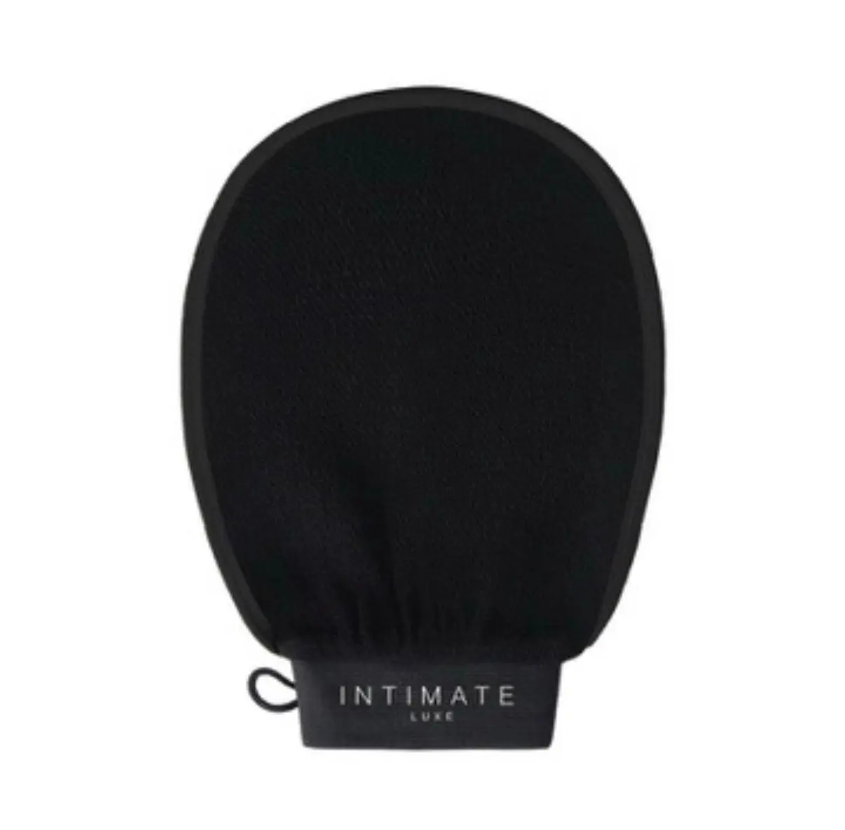 Intimate luxe Bump Eraser Exfoliating Mitt - Reusable Bath Shower Mitt for Smooth Skin