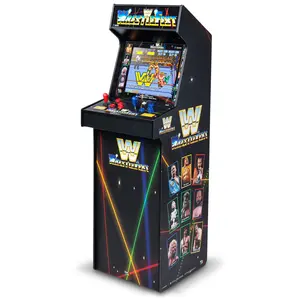 Arcade Classics WWE Ultra Series Arcade, Home Electronic Game with 17" Screen