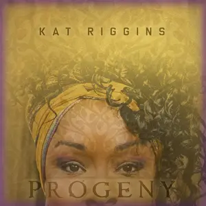 Kat Riggins - Progeny  [COMPACT DISC - CD]