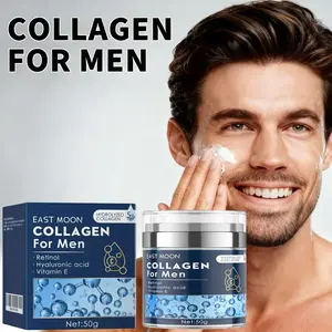 Men's Face Cream: Hydrating, Lifting, Firming Skin and Reducing Fine Lines