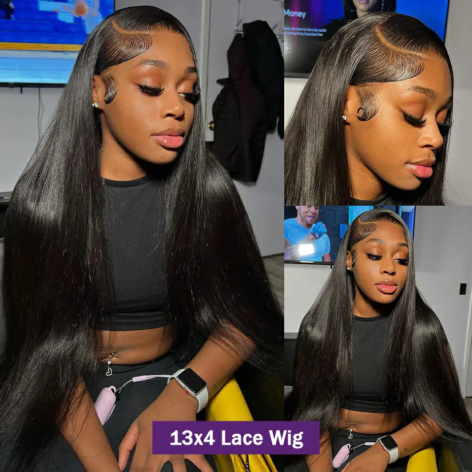 13x4 Lace Wig