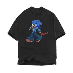 Kendrick Sonic T-Shirt, Draake Meme Shirt, Hip Hop Apparel