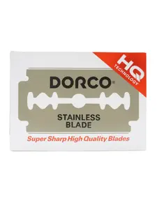 Dorco Red Double Edge Blades Dorco Red Double Edge Blades