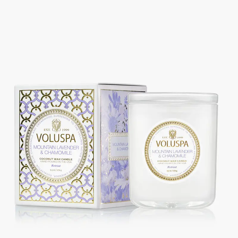 Mountain Lavender & Chamomile 9.5oz