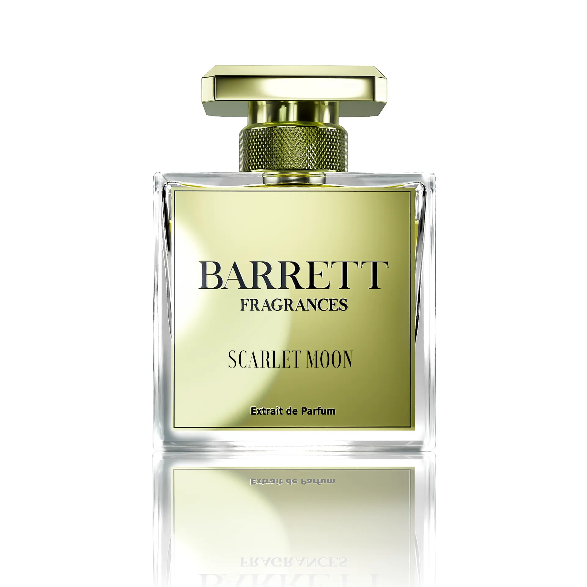 Scarlet Moon inspired by Blue Moon Ginger Dash & Baccarat Rouge 540