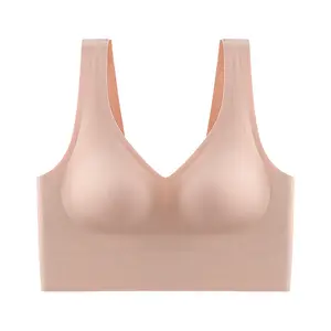 Full Coverage Seamless Bra 121