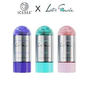 ICESEE Insta-Fresh Cool Mint Dissolvable Oral Strips – Pocket-Sized Power for Long-Lasting Confidence, Daily Oral Strips with Xylitol, Instant Tongue Freshening & Clean Mint Flavor-B#summerwins #dealsforyoudays