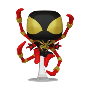 Marvel Spiderman Miles Morales Iron Spider Funko Pop! Vinyl Figure #1448