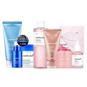 Affordable Glass Glow Skincare Set | Includes 8 TOP-SELLING products for Gentle Skin Renewal86