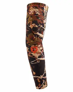 PITCHERS ONLY Graduated Compression Pitcher Arm Sleeve - Black Ops