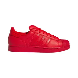 adidas Superstar II 'Better Scarlet Core Black'