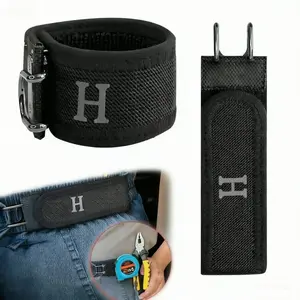 TikTokShopHolidayHaul | Tactical Metal Hook Elastic Belt (Unisex) - Patented No - Buckle Invisible Design | Soft Adjustable Side  belt