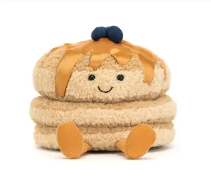 Jellycat Amuseables Fran Pancakes