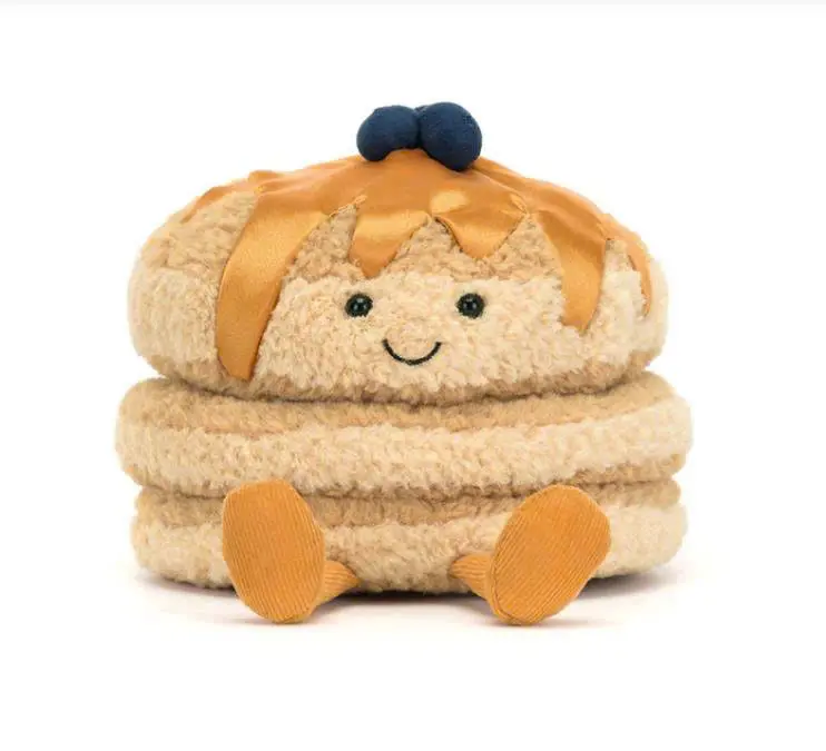 Jellycat Amuseables Fran Pancakes