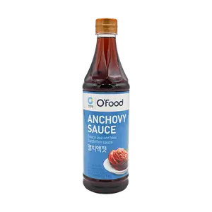 O'Food Korea Anchovy Sauce 1kg