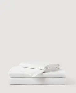 Organic Cool-Air Percale Sheet Set