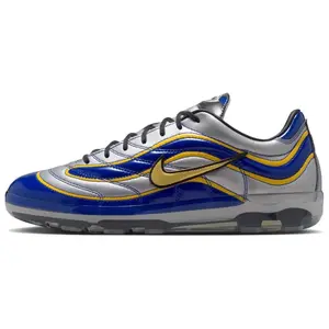 Nike Cryoshot Mercurial Vapor R9 'Royal Metallic Silver Varsity Maize'