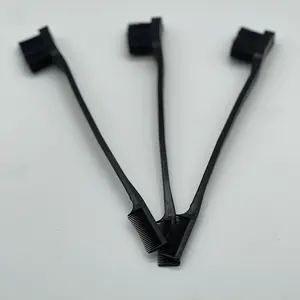Double Sided Edge Brush Comb