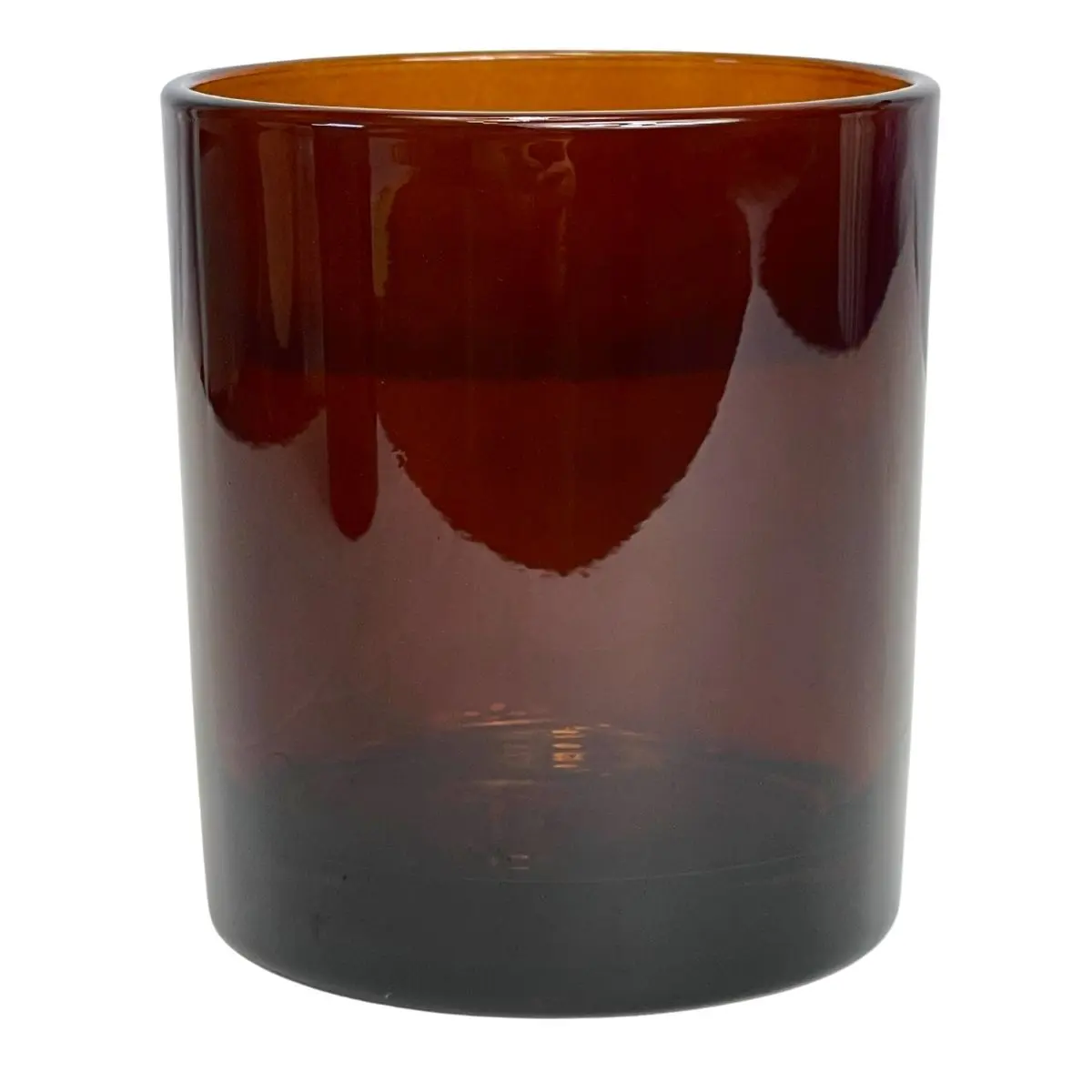 14 Oz. Havana Amber Candle Jar