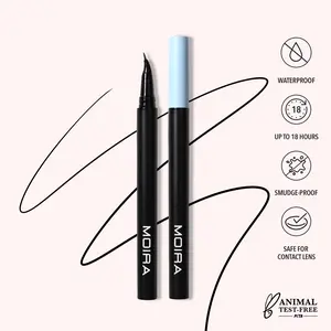 Angled Liquid Liner (001, Black) black eyeliner