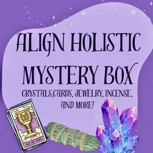 Align Holistic - Natural Crystal Intuitive Surprise Box