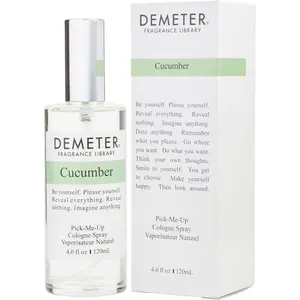 Demeter Unisex Cucumber Cologne Demeter Unisex Cucumber Cologne
