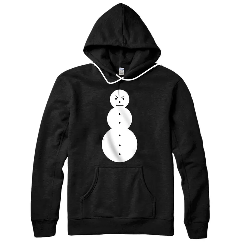 Personalized Jeezy snowman funny shirt Pullover Hoodie