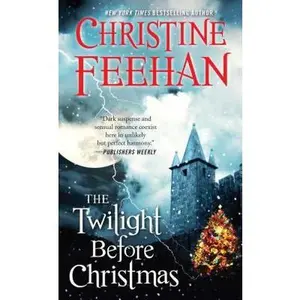 USED Book - The Twilight Before Christmas by Feehan, Christine (Mass Market Paperback) - english