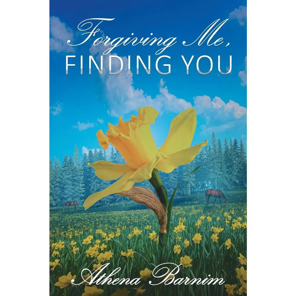 USED Book - Forgiving Me, Finding You by Barnim, Athena (Paperback) - english