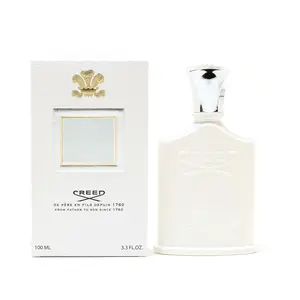 Creed Silver Mountain Water for Men Eau De Parf um Spray 3.3oz