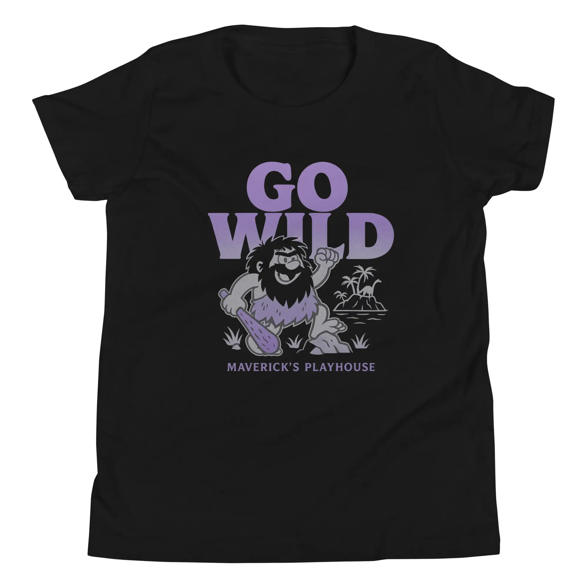 Go wild - Maverick’s Playhouse