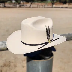 Sombrero El Centenario 100X - Classic Style Hat for Men