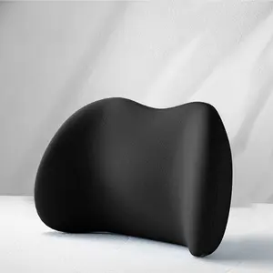Office Lumbar Support Cushion,Sleep Lumbar Pillow,Office Furniture Cushion,Ergonomic Soft Comfortable Memory Cotton