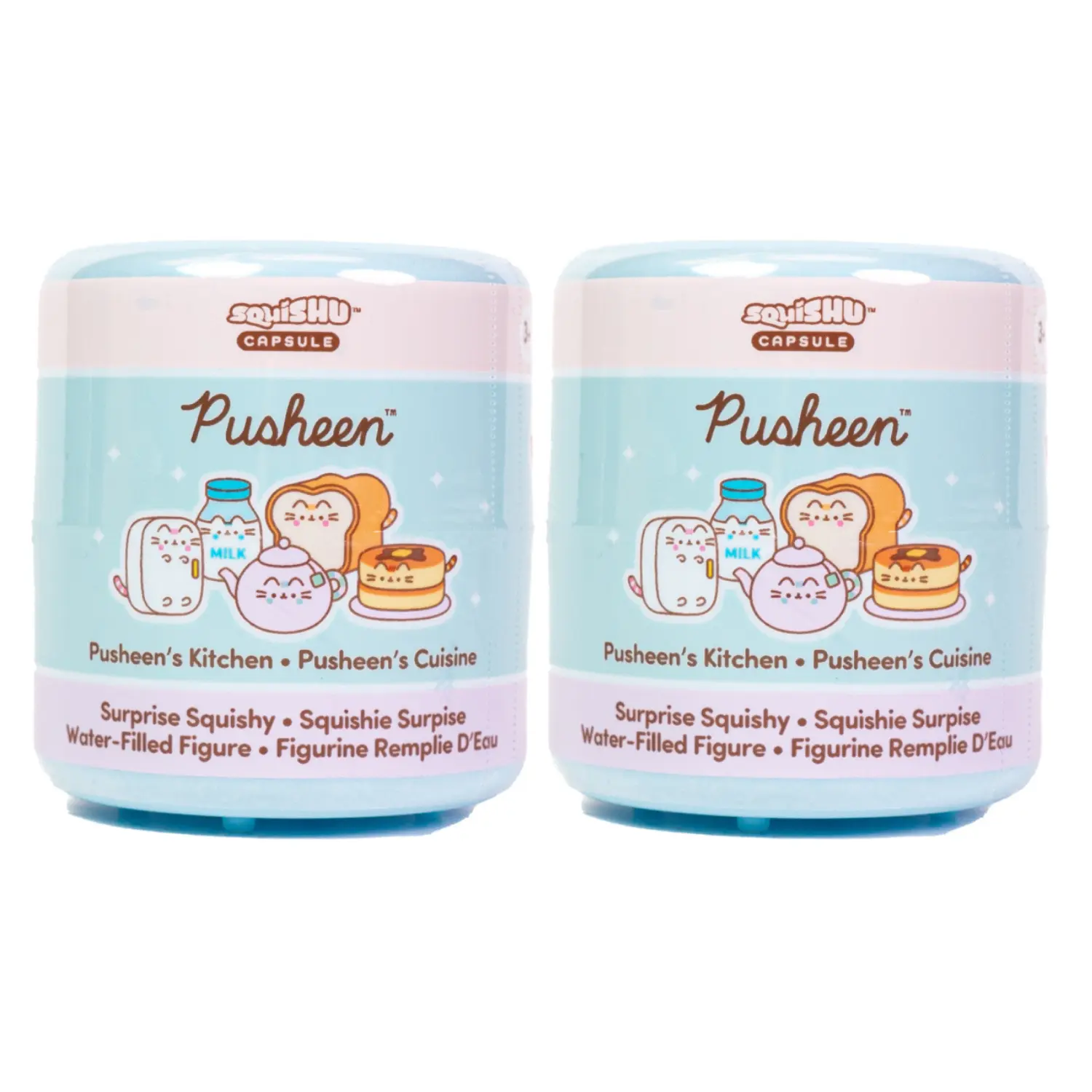 2 Pc. (Surprise - Random)