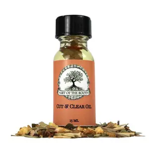 Cut & Clear Oil | Art Of The Root
