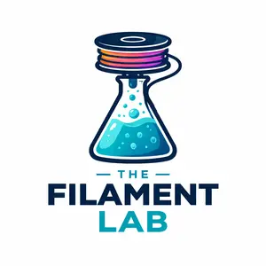 The Filament Lab shop logo