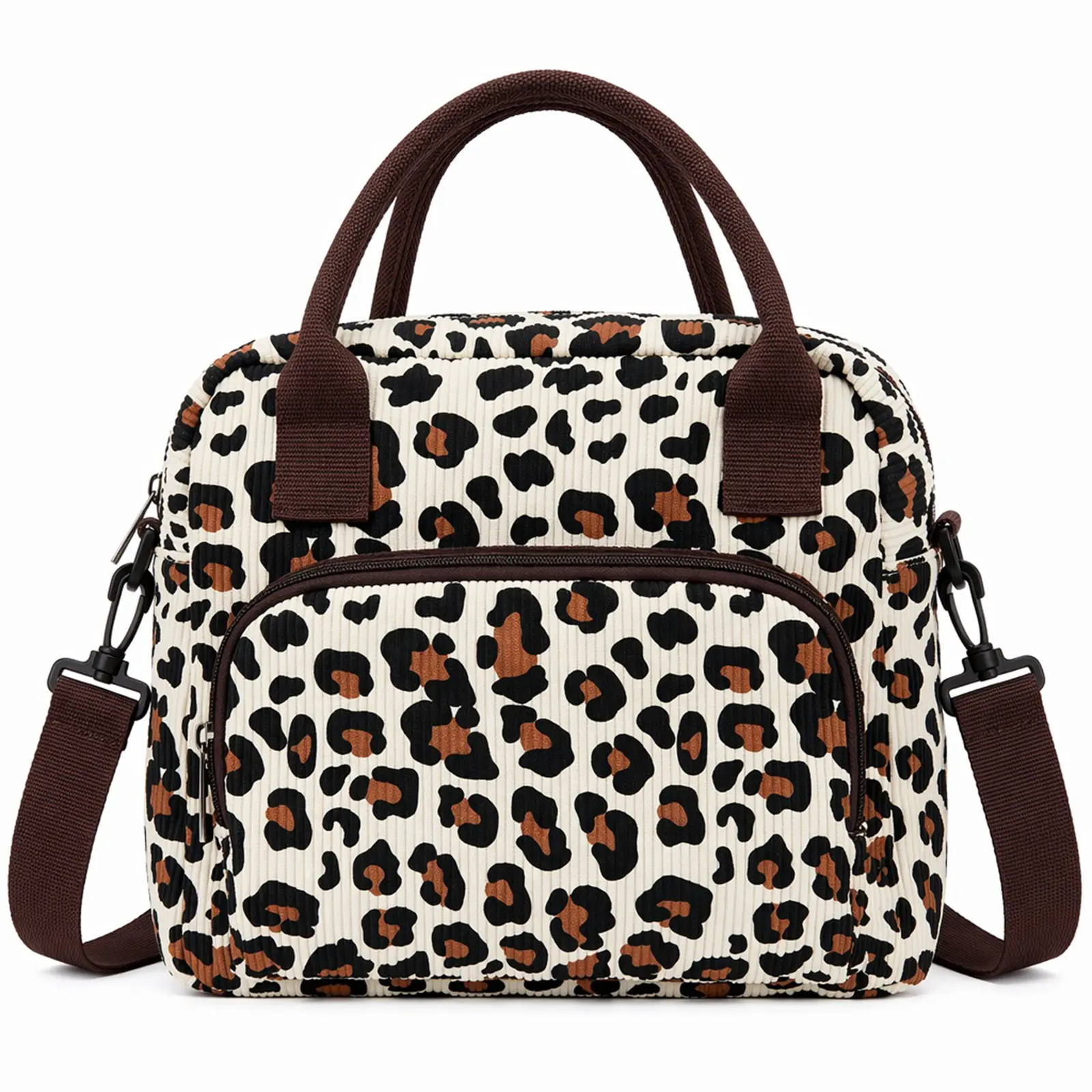 Nifogo Lunch Box for Women, Reusable Cute Insulated Lunch bag Tote Bags | Large Capacity Cooler Thermal Leakproof for Work Travel Picnic #camping essentials #back to school #summer outfits