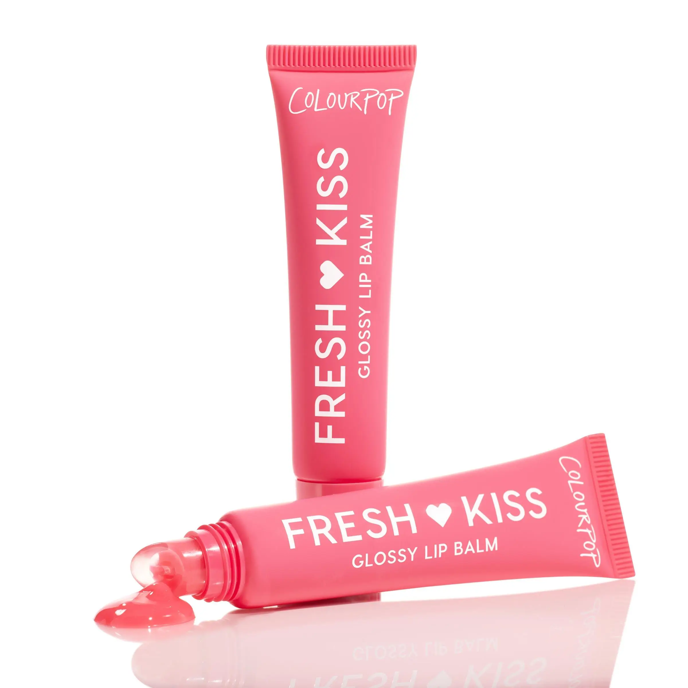 ColourPop® Fresh Kiss Glossy Balm - Peptide Glossy Lip Balm Hydrating
