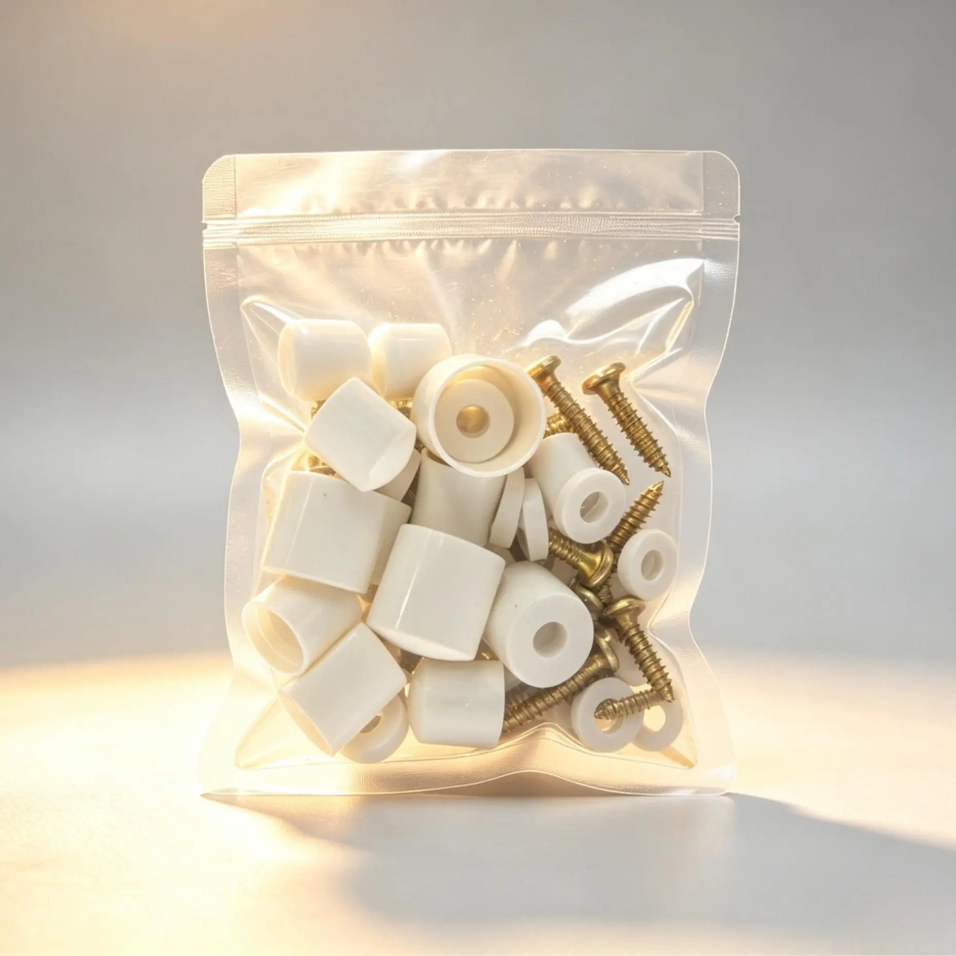 1 piece paper box packaging