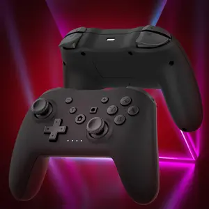 Wireless Controller, BT Gamepad, Esports Controller, Wireless Joystick for Nintendo Switch PC PS3 TV