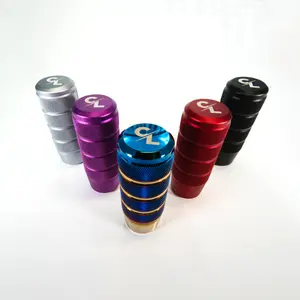 "The Gripper" customize shift knob