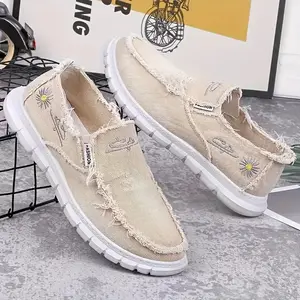 Women's-On Walking Shoes, Fashion Sneakers, Casual Canvas Shoes, Comfortable Flat Shoes, Suitable Daily Wear Girl Footwear